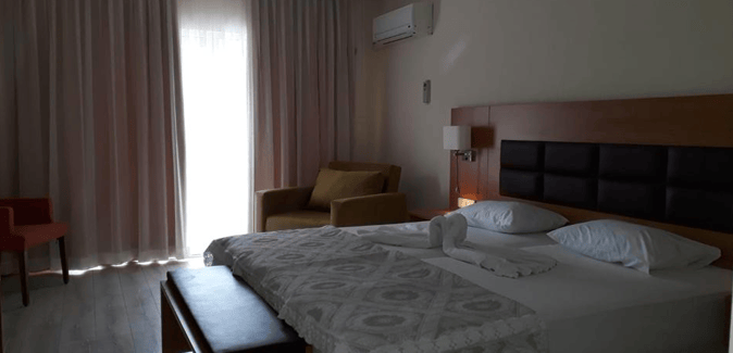 Begonville Hotel